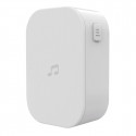 Platinet PVD7B Video Smart Doorbell Wi-Fi Full HD Camera WRL Chime Black