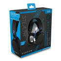 STEALTH Gaming SHADOW V Headset Head-band 3.5 mm connector Black