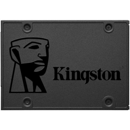 Kingston SSD A400 480GB SATA3 2.5" (katkine pakend)
