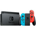 Nintendo Switch V2, neon red/neon blue (2019)
