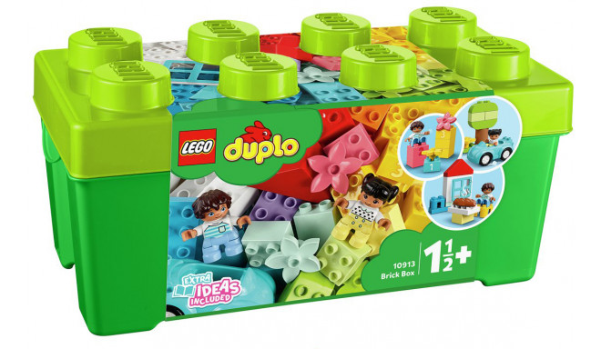 LEGO Duplo brick box (10913)