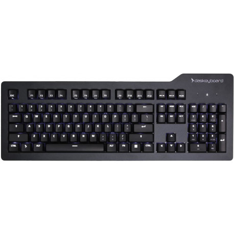 DasKeyboard keyboard Prime 13 US, black (open package)