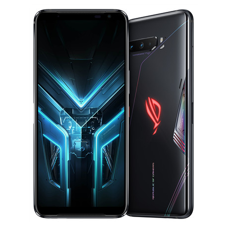 Asus ROG Phone 3 ZS661KS Black Glare, 6.59 ",