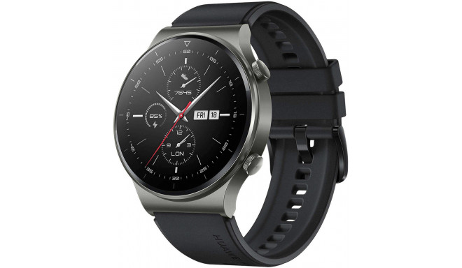 Huawei Watch GT 2 Pro, titanium/black (open package)