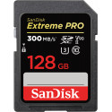 Sandisk mälukaart SDXC 128GB Extreme Pro UHS-II (avatud pakend)