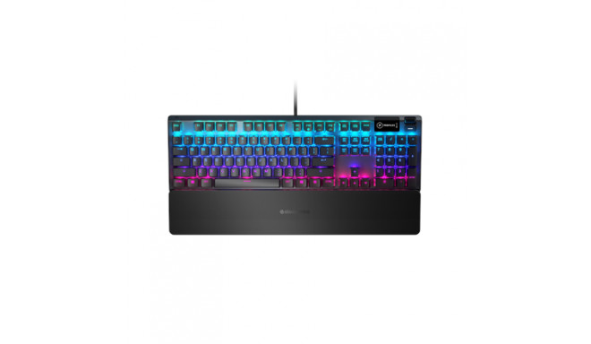 SteelSeries Apex 5 Gaming Keyboard, US Layout