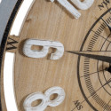 Seinakell DKD Home Decor Kompass Metall Puit MDF (60 x 6 x 73 cm)