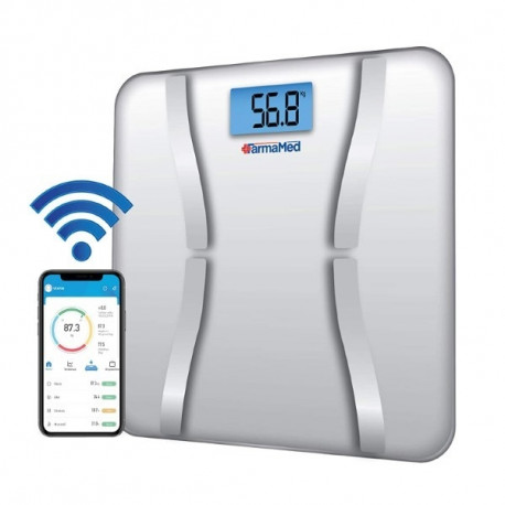 Intelligent Scales White (Refurbished B)