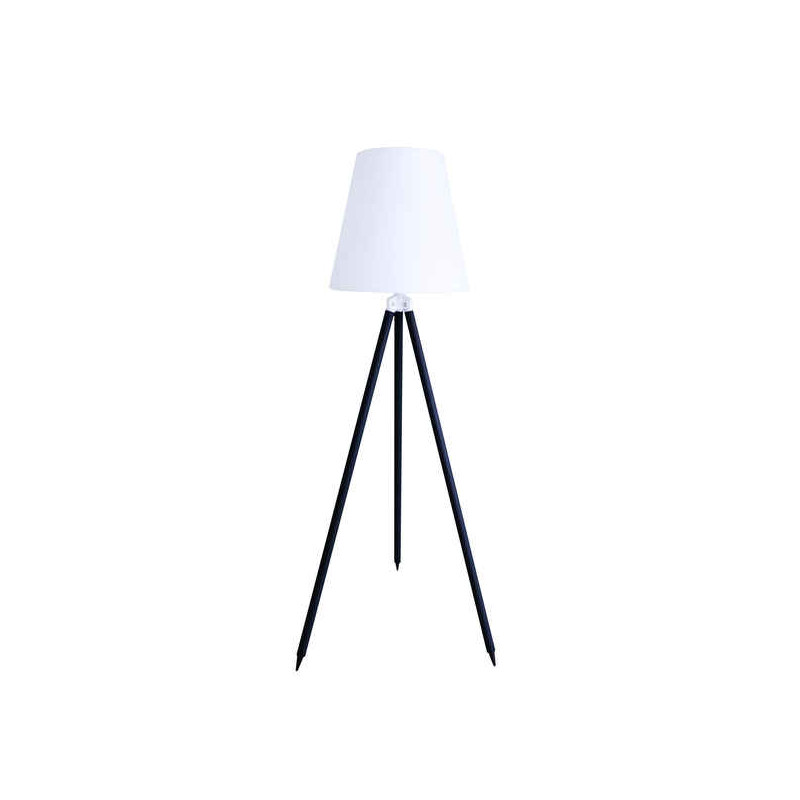 floor lamp with charger