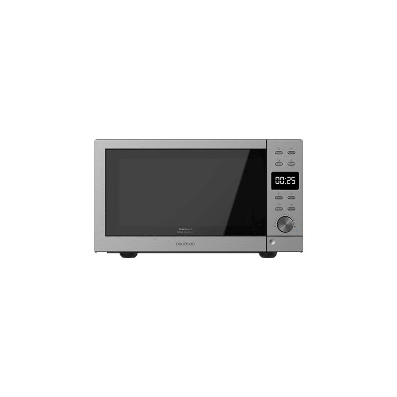 Microwave Cecotec GrandHeat 2000 Flatbed Steel 20 L Microwave