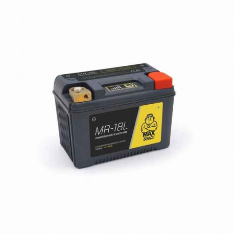 Aku Mootorratas MR-18L 12 V (Refurbished B)