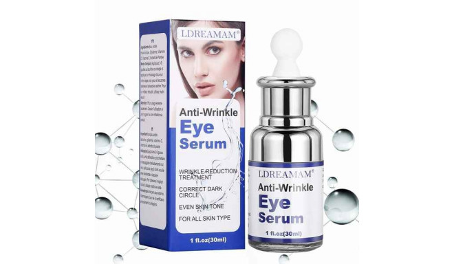 Pretgrumbu serums LDREAMAM 30 ml (Atjaunots A+)