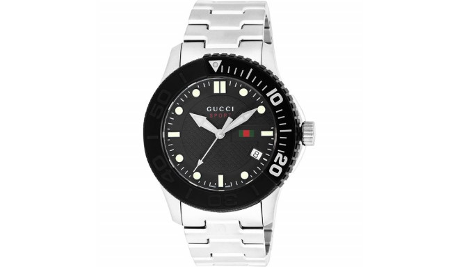 Men's Watch Gucci YA126249 (ø 44 mm)