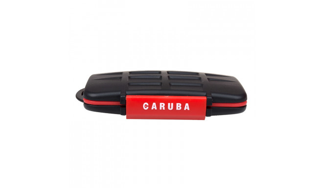 Caruba Multi Card Case MCC 1 (4xCF + 8xSD)