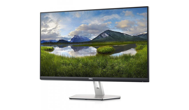 Dell monitor 27" QHD LED IPS S2721D