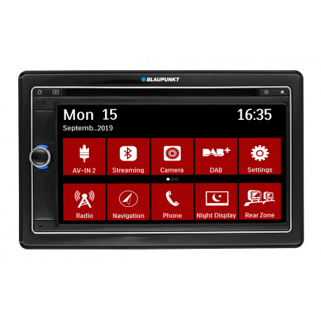 Blaupunkt LEIPZIG 690 DAB NAV CAR