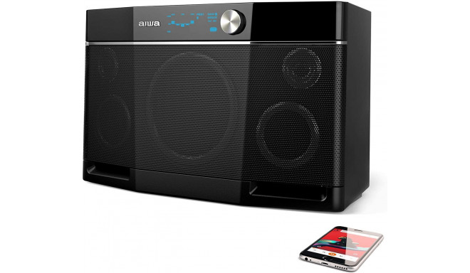 Aiwa wireless speaker Exos-9