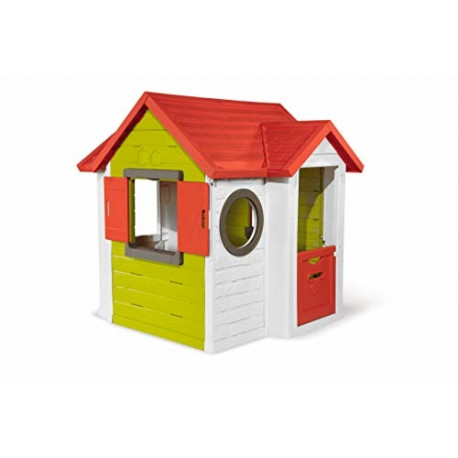 Smoby Neo Mein Haus 7600810404