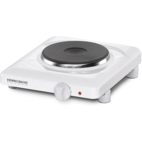 Rommelsbacher hotplate THL 1097 (white)