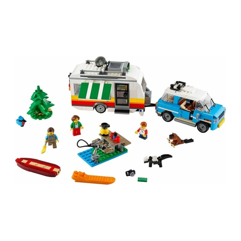 Lego creator camping sale