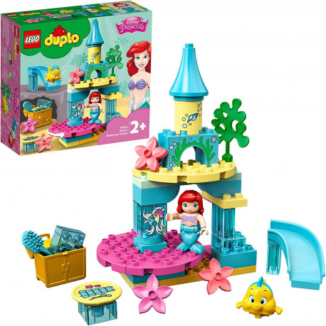 LEGO DUPLO Ariel's Underwater Castle - 10922