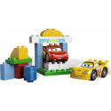 LEGO DUPLO mängukomplekt Lightning McQueen's Big R (10924)