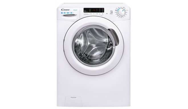 Candy front-loading washing machine CS4 1072DE/1-S