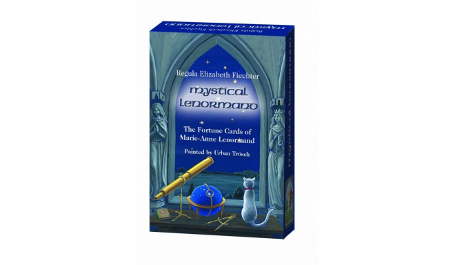 Karty Tarot Lenormand Mystical GB