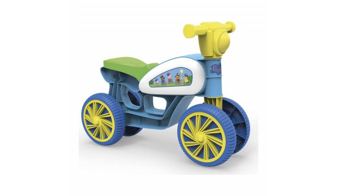 Мотоцикл-каталка Chicos Peppa Pig (54 x 22,5 x 38 cm)