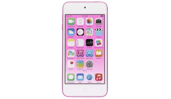 Apple iPod touch pink       32GB 6. Generation