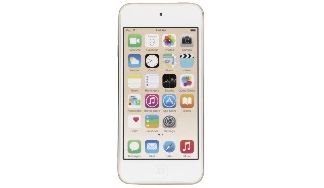 Apple iPod touch gold       32GB 6. Generation