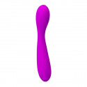 G-Punkta Vibrators Pretty Love Nigel Rozā