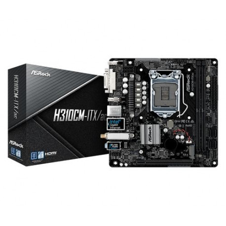 ASROCK H310CM-ITX/ac (1151-v2) (D)