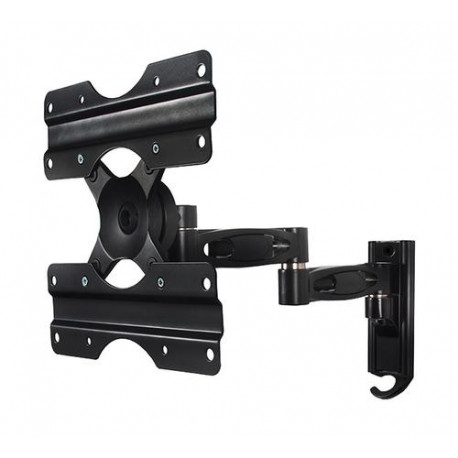 B-Tech Flat Screen Wall Mount with Double Arm