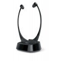 Philips TAE8005BK/10 headphones/headset In-ear, Under-chin 3.5 mm connector Black
