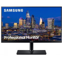 LCD Monitor|SAMSUNG|F27T850QWR|27"|Panel PLS|2560x1440|16:9|75Hz|4 ms|LF27T850QWRXEN