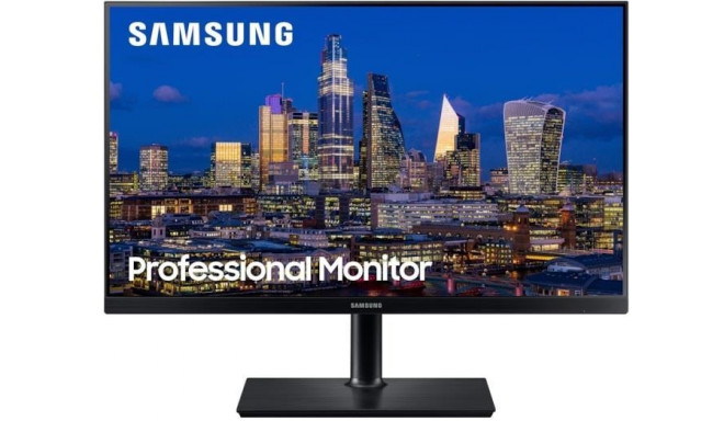 LCD Monitor|SAMSUNG|F27T850QWR|27"|Panel PLS|2560x1440|16:9|75Hz|4 ms|LF27T850QWRXEN