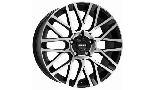 Car Wheel Rim Momo REVENGE EVO 18" 8,0 x 18" ET35 PCD 5x120 CB 79,6