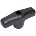 9.Solutions Heavy Duty T Handle Black