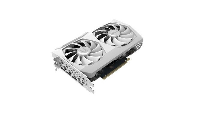 Zotac GAMING GeForce RTX 3070 Twin Edge OC White Edition NVIDIA 8 GB GDDR6