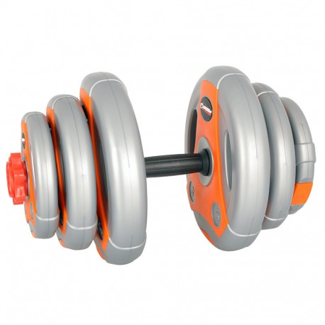 Adjustable Dumbbell inSPORTline 3-18 kg