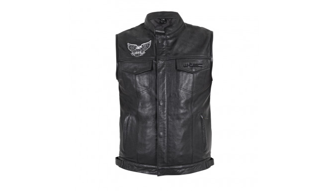 Meeste motovest W-Tec Midvora must L