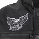 Meeste motovest W-Tec Midvora must L