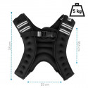 Raskusvest Capital Sports X-Vest 5 kg