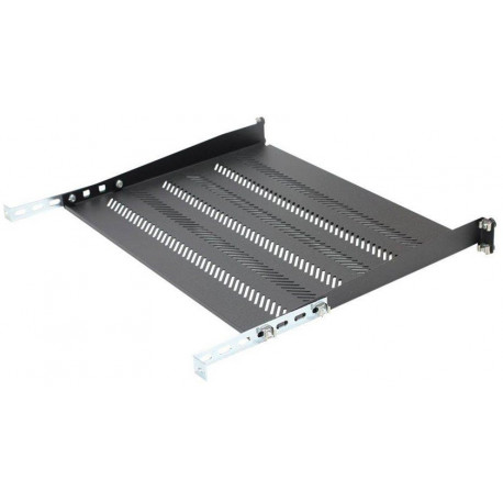 Assmann полка для серверного шкафа 19" 1U 483x350