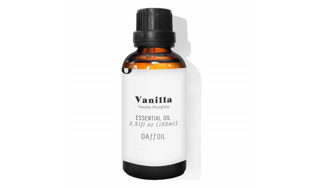 Eeterlik õli Daffoil Vanilje (100 ml)