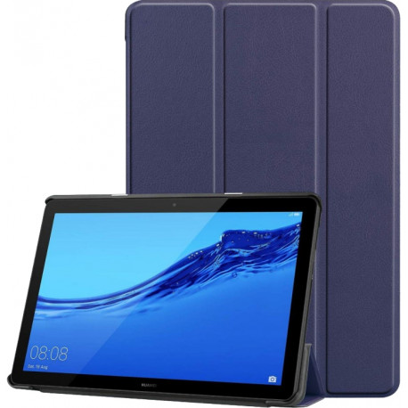 Tech-Protect защитный чехол SmartCase Huawei MediaPad T5 10.1, navy
