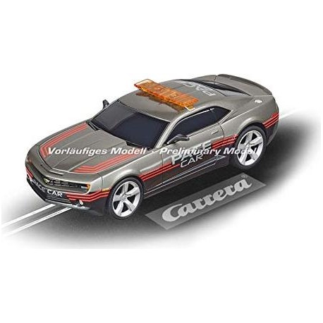 Carrera DIG 132 Chevrolet Camaro Pace C. - 20030932