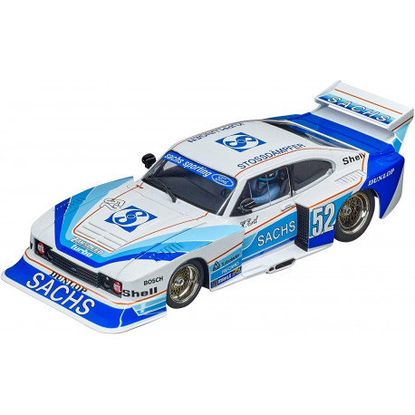 Carrera DIG 124 Ford Capri Zakspeed T. - 20023910