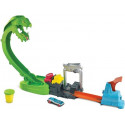 Hot Wheels City Cobra Slime Attack - GTT93